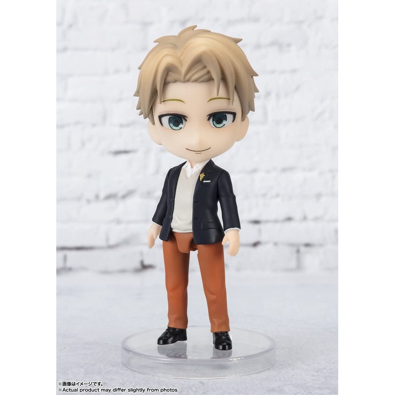 Figuarts Mini SPY x FAMILY Lloyd Forger - Odake Kode,