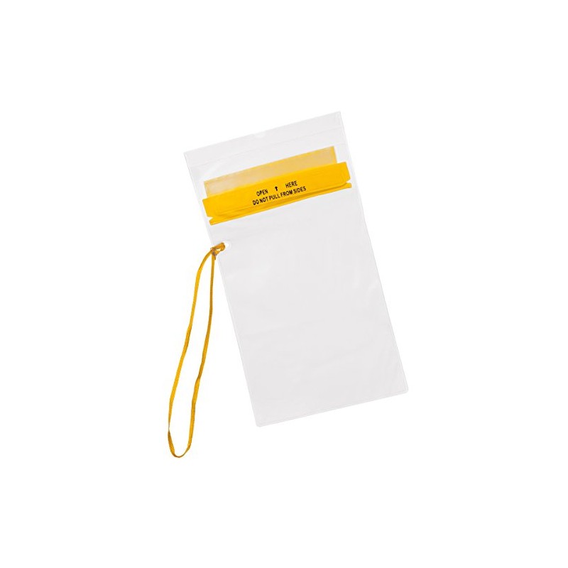 Fox Outdoor Medium Waterproof Document Cover Transparent