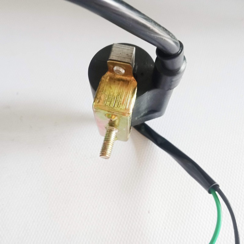 New CDI Box and Ignition Coil Set for KAZUMA MEERKAT