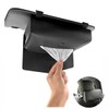 [2-way Specifications] Car Tissue Holder, Tissue Case, Car Supplies, Convenient