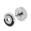 VOSIDUE 45mm Adapter for X Lock with 5/8"-11 Pressure Plate
