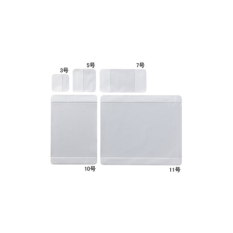 Alcare SIAid Mesh No. 5 19272 3.9 x 3.9 inches