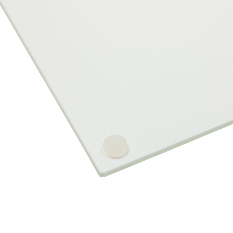 Mr. & Mrs. Panda Medium Glass Chopping Board Chick Toadstool