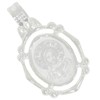 AFP AS-709 Jesus Christ Pendant 925 Sterling Silver, Sterling Silver