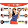 NUTRI-STRIPS ImmunD3 Vitamin D3 40,000iu Rapid Activation Delivery Oral Strips
