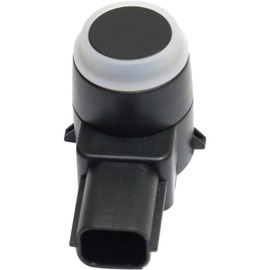 For Chevy Silverado 2500 HD / 3500 HD Parking Assist Sensor 2007 08 09 10 2011 Driver OR Passenger Side | Single Piece | Rear | 20908127 | 19115805 | 19115806