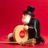 Sikora RM-A Wooden Incense Smoker, 3 Sizes, Various Designs
