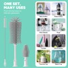 Bottle Cleaner Kit, 7 in 1 Bottle Cleaner Kit with