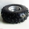 Unbranded 2pcs 145/70-6 Wheel Rim Tire Assembly for GoKart E-bike