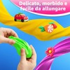 FENSHWIN Argilla da Modellare – 40 Colori Pasta Modellabile Magica