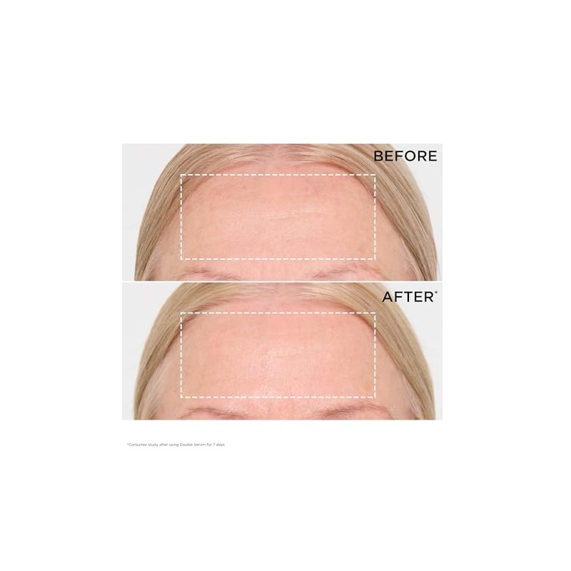DOUBLE SERUM 30 ml | 30 ml, 21 ingredientes activos