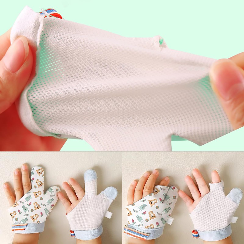 Thumb Sucking Stop for Kids，Thumb Sucking Guard for Kids Baby