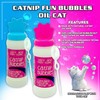 Pet Touch Catnip Bubbles for Cats – 2 x 120ml