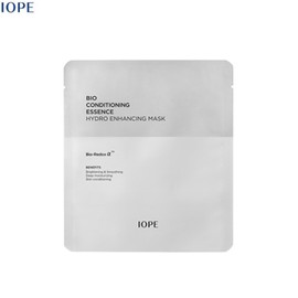 IOPE Bio Conditioning Essence Hydro Enhancing Mask 23g