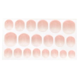 Melty Gelee MGW-01 EC Limited Gel Nail Stickers (1 Sheet)