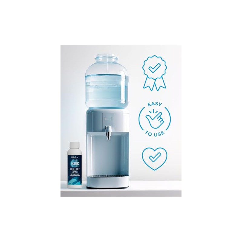 H2OK Water Cooler Cleaner