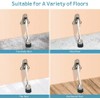 CG PLUS Door Stopper, Kick Down Door Stops for Heavy