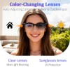 Gafas Inteligentes con IA con cámara de 8 MP, Video