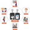 Pass Case, Cute, Commuter Card, ID Card, Employee ID Card,