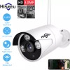 Hiseeu 3MP IP Camera Waterproof Security Camera Outdoor Surveillance Camera