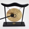 Juanxian TamTam H1304 Small Gong with Beater - Portable Brass