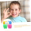 ORFOFE Tooth Baby Tooth Saver 20pcs Children Storage Container First
