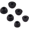 ALXCD Foam Eartips Compatible with Echo Buds 2 Earbuds, S/M/L