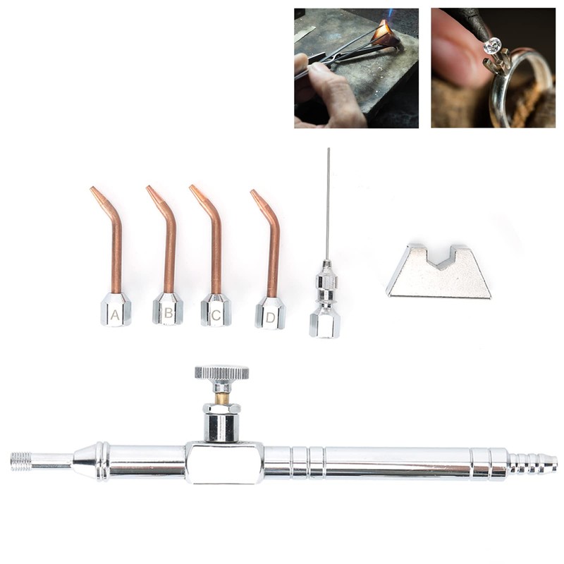 Welding Torch Jewelry Soldering Torch Jewelry Processing Torch Water Oxygen