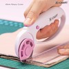 Xinart Rotary Cutter for Fabric 45mm Highly Sharp SKS-7 Blade,