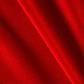 Ben Textiles 0450616 Nylon Lycra Spandex Athletic Knit Solid Red Fabric by the Yard