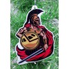 Spartan Warrior Christmas Ornament