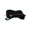 MAG H11 LED Fog Lights Switch Relay Wiring Harness Indicator