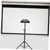 DOITOOL Portable Projector Tray Stand Tripod Mount for Projectors Laptop