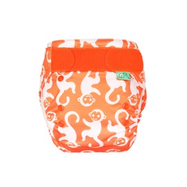 TOTSBOTS EasyFit Star Reusable Nappy - Our premium cloth nappies pamper every size baby from newborn to potty training toddler in easy to wash style