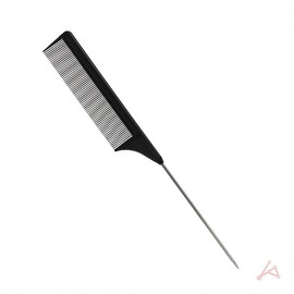 Steel Rattail Comb 21ea