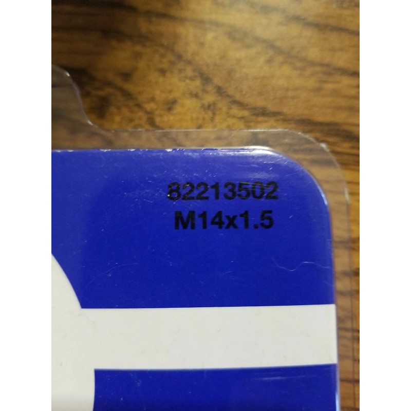 Mopar 2012-2018 Dodge Ram 2500 - 3500 Wheel Lock Kit