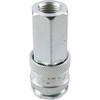 PCL XF Series Female Coupler 1/4" BSP Female Thread Air