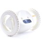 Clocky Alarm Clock on Wheels Extra for Heavy Sleeper Robot