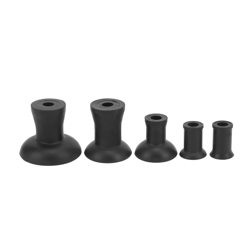 Valve Wrap Tool Kit Attachment, with 5 Suction Plates, 1000rpm-1250rpm