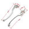 Motorcycle Replacement Brake Clutch Hand Lever for Compatible with Suzuki