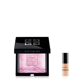 Givenchy [May Exclusive] Prism Libre Highlighter Set (+Gift of Glow Serum Foundation 5ML 0.5N Deluxe) / [5월단독] 프리즘 리브르 하이라이터 세트 (+글로우 세럼 파데 5ML 0.5N 디럭스 증정)