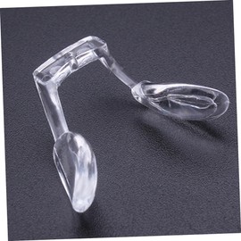 Minkissy 2sets Ergonomic Glasses Nose Pads Durable Non-slip Sticker for Glasses 4pcs*2