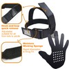 HOOJAKU 3D Hand-in-Face Basketball Training Mask, 2nd Gen with Moisture