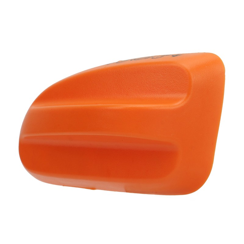 Lawn Tractors Parking Brake Knob Scratch Resistant Plastic Parking Brake