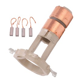 Alternator Slip Ring Brushes Set Compatible with Many Alternators OEM 230090 ABS and Copper Material 2541848 to 2543387