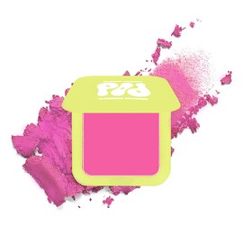 MADE BY MITCHELL LIVING IN PINK BLURSH PRESSED POD - THINK PINK, MADE BY MITCHELL