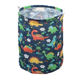 1 Piece Toy Basket, Toy Storage Bag, Foldable Toy Bag, Item Storage Bag, Dinosaur Storage Bag