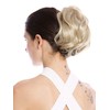 WIG ME UP - 1028-V-22 Hairpiece Ponytail Short Voluminous Wavy