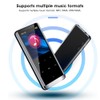 Bluetooth MP3 Player Mini MP4 Media FM Radio Recorder HIFI