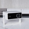 Snblzhef Projector Wall Bracket Desktop PTZ Bracket Universal 1/4 Screw